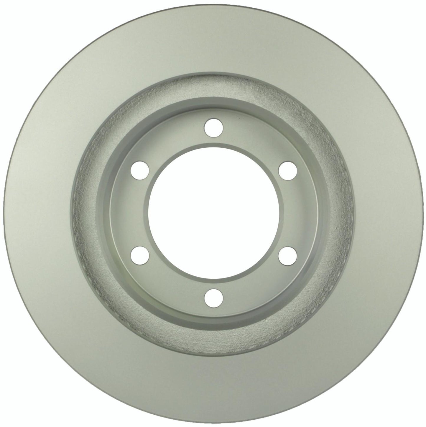 Back View of Front Disc Brake Rotor BOSCH 50011243