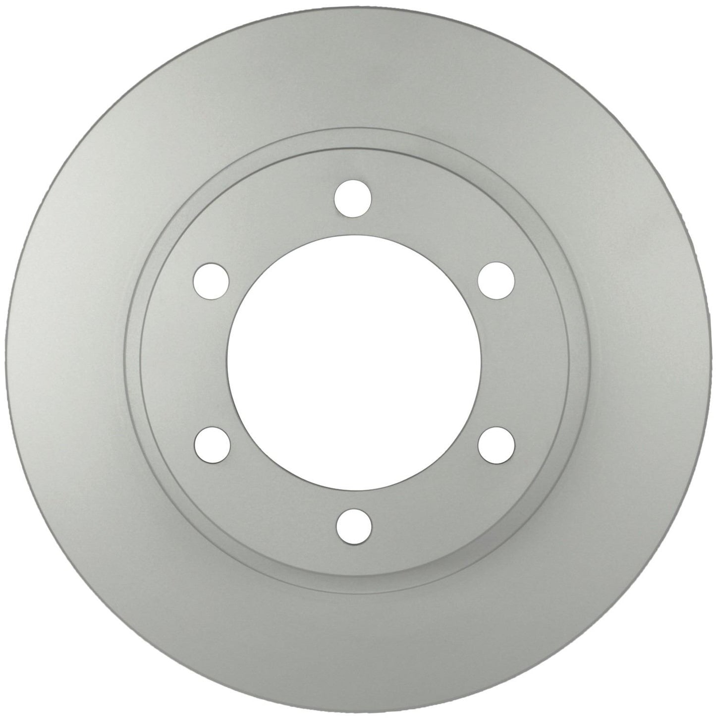 Front View of Front Disc Brake Rotor BOSCH 50011243