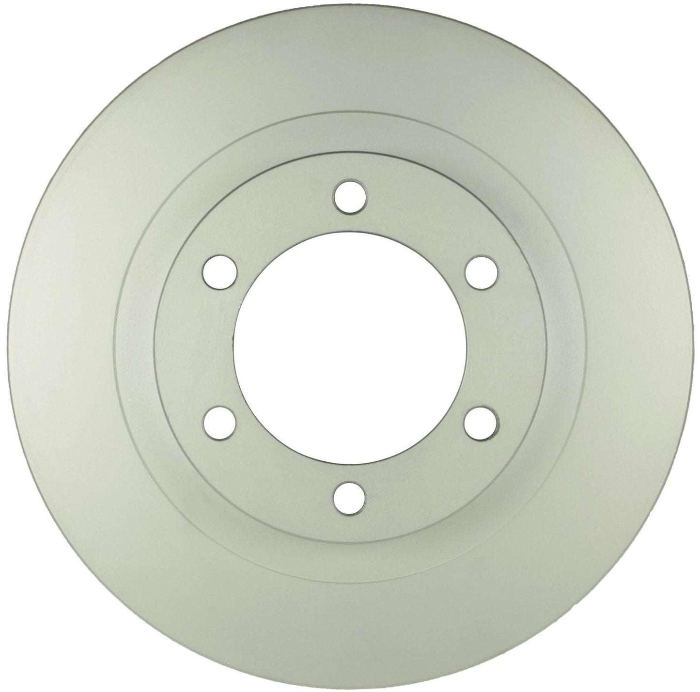 Front View of Front Disc Brake Rotor BOSCH 50011245