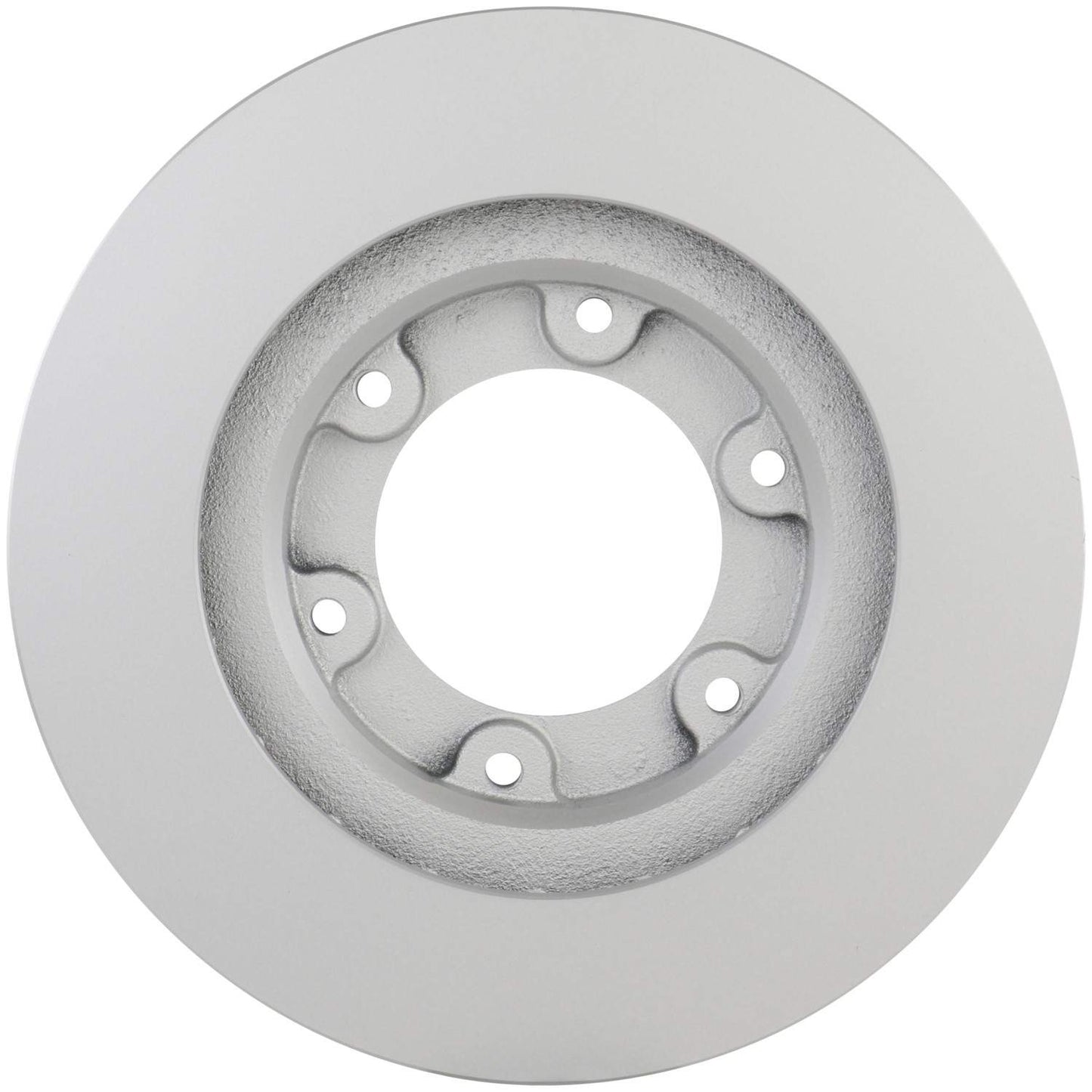 Back View of Front Disc Brake Rotor BOSCH 50011252