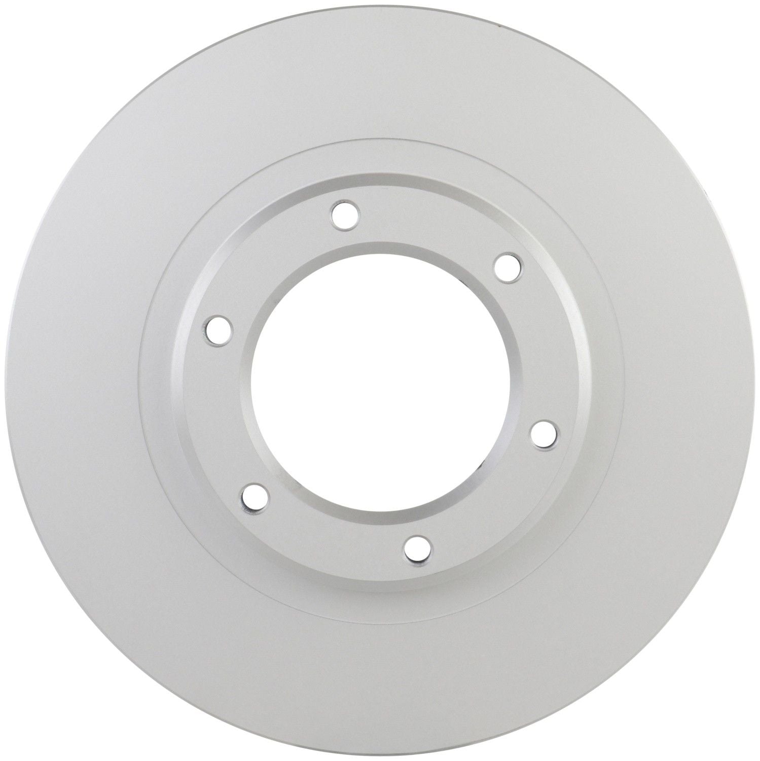 Front View of Front Disc Brake Rotor BOSCH 50011252