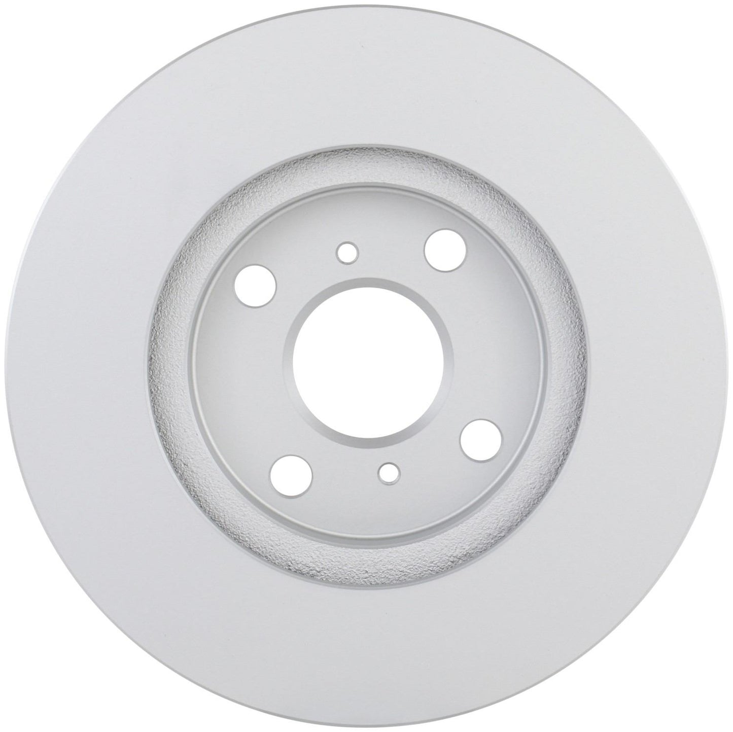 Back View of Front Disc Brake Rotor BOSCH 50011272