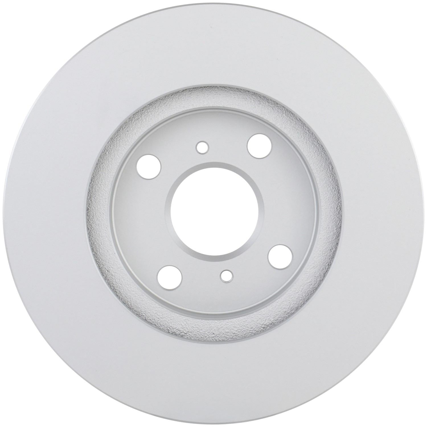 Back View of Front Disc Brake Rotor BOSCH 50011272