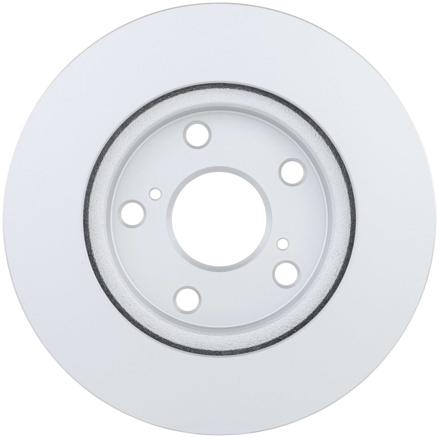 Back View of Front Disc Brake Rotor BOSCH 50011309