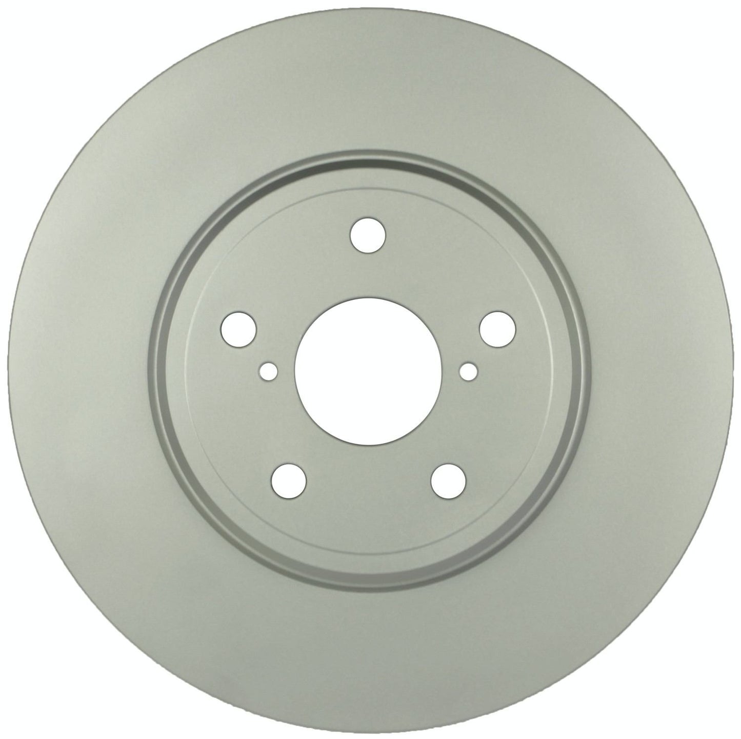 Front View of Front Disc Brake Rotor BOSCH 50011458