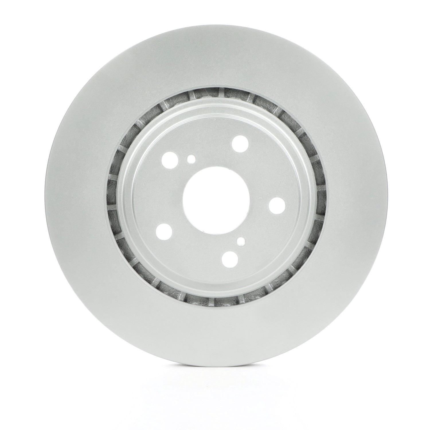 Front View of Front Disc Brake Rotor BOSCH 50011479