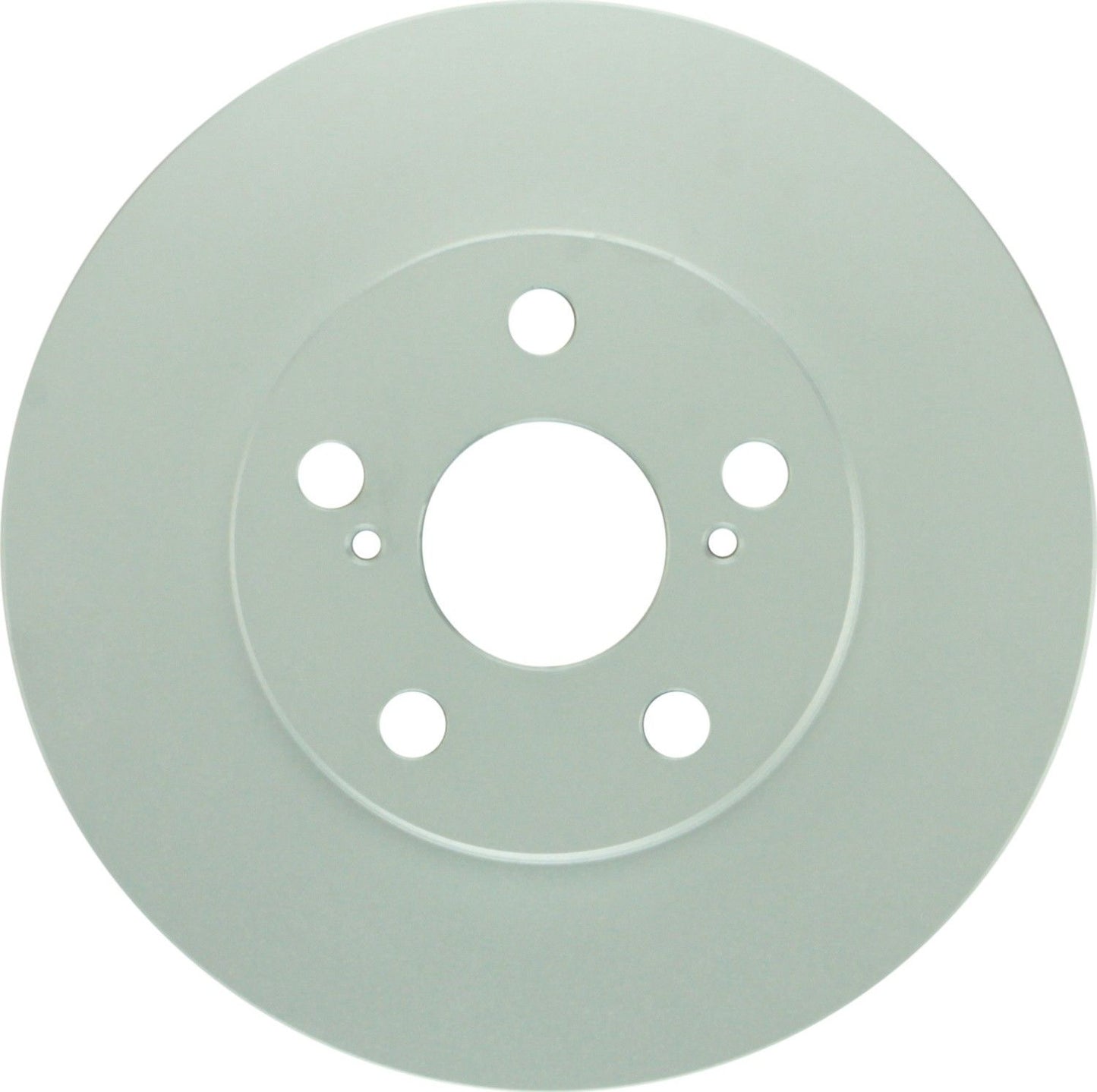 Front View of Front Disc Brake Rotor BOSCH 50011485