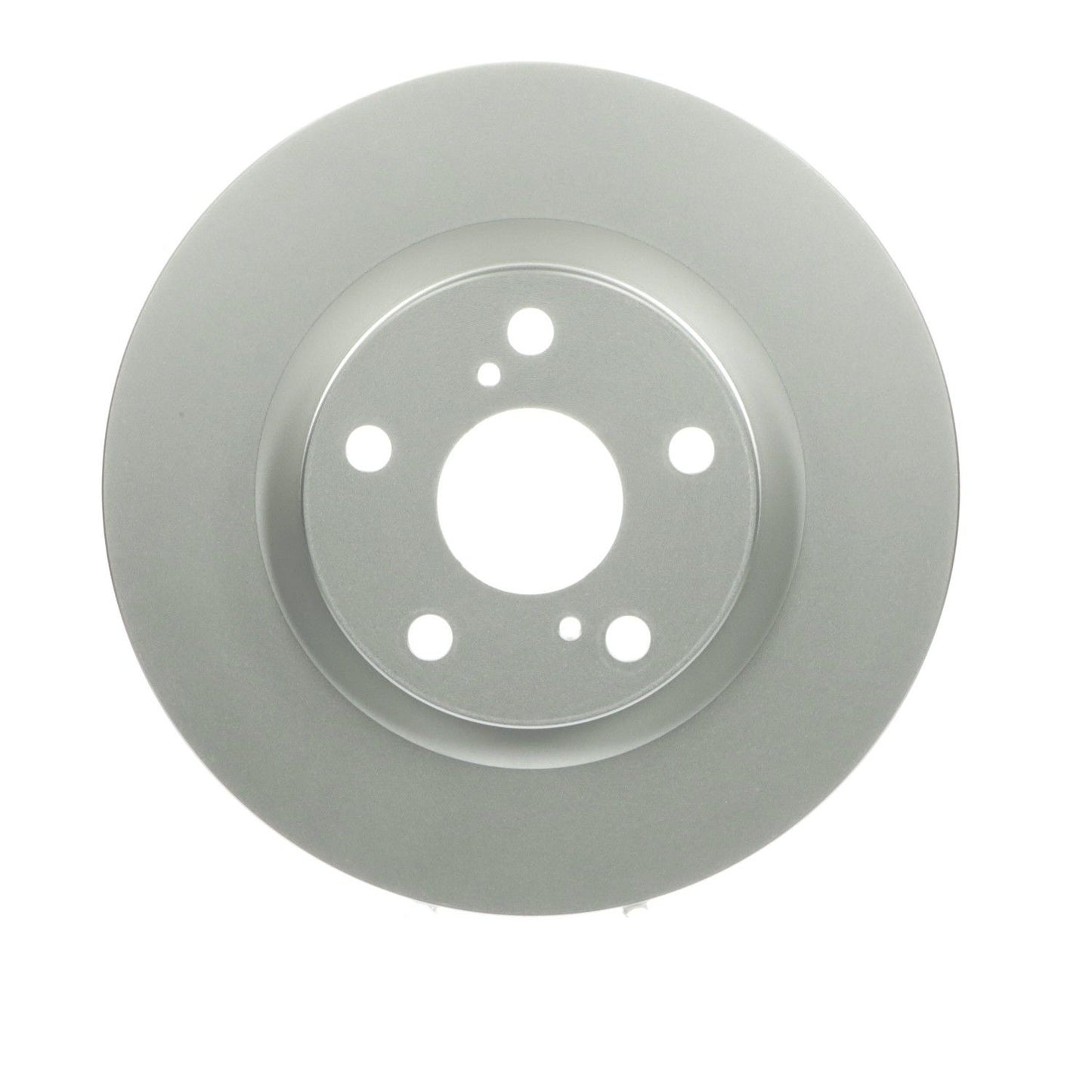 Front View of Front Disc Brake Rotor BOSCH 50011486