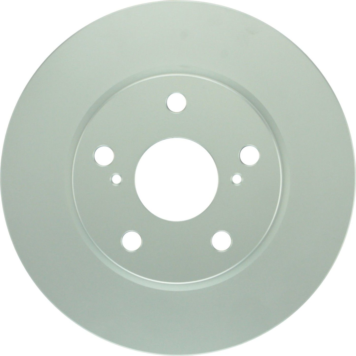 Front View of Front Disc Brake Rotor BOSCH 50011503