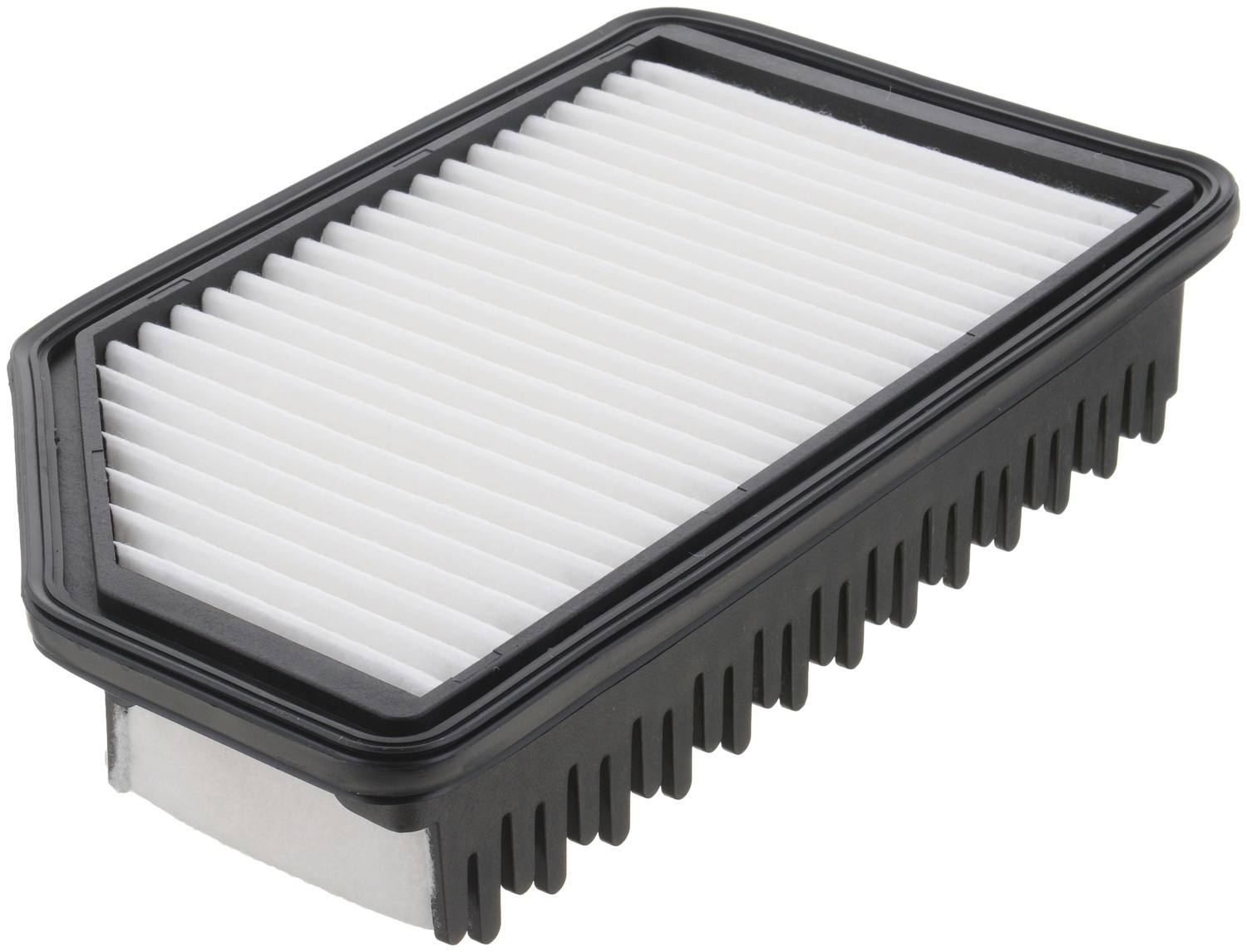 Top View of Air Filter BOSCH 5035WS