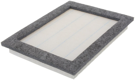 Top View of Air Filter BOSCH 5347WS