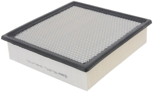 Top View of Air Filter BOSCH 5372WS