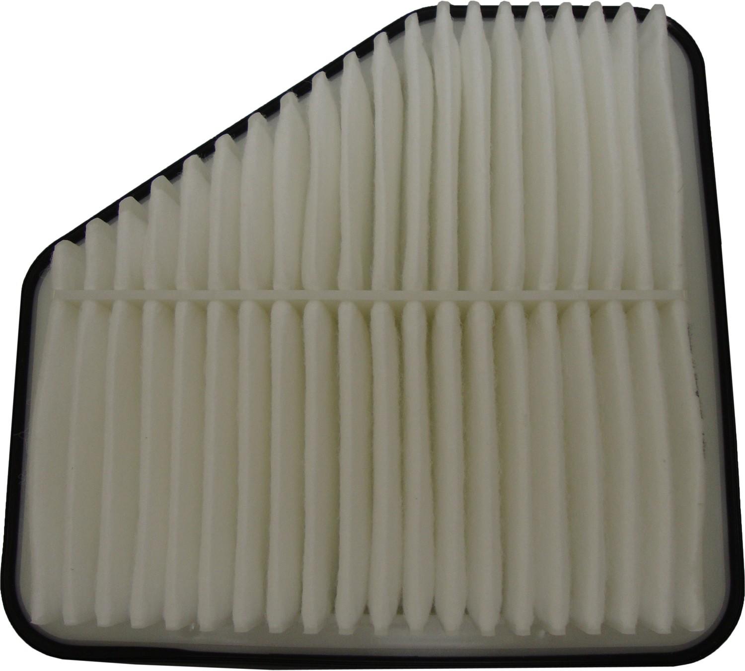 Top View of Air Filter BOSCH 5520WS