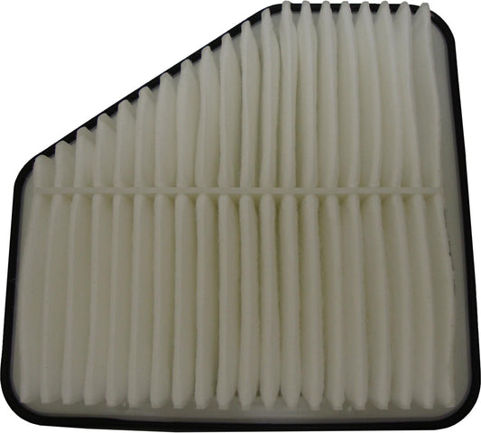 Top View of Air Filter BOSCH 5520WS