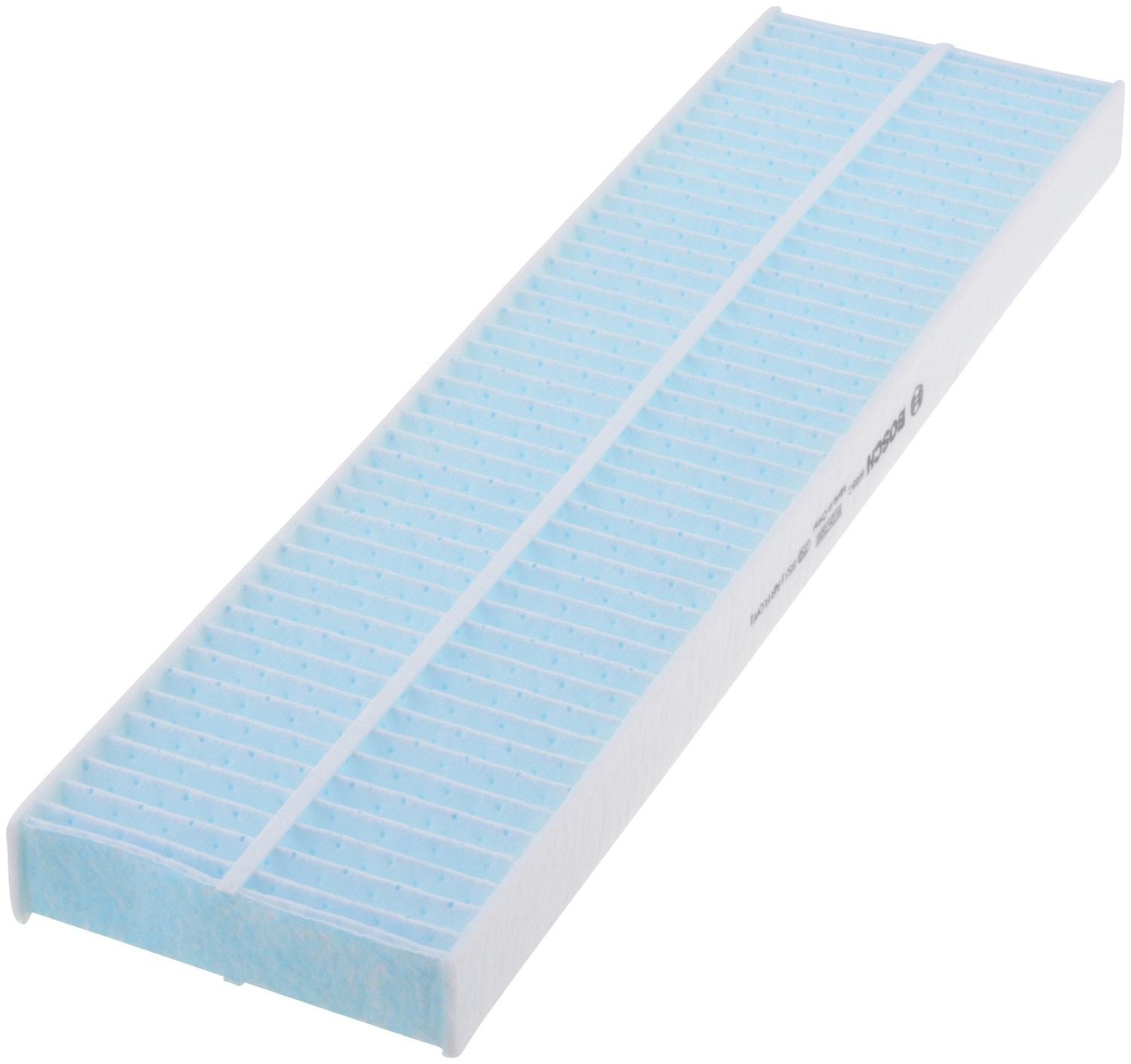 Bottom View of Cabin Air Filter BOSCH 6005C