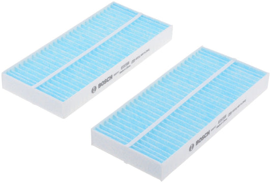 Top View of Cabin Air Filter BOSCH 6007C