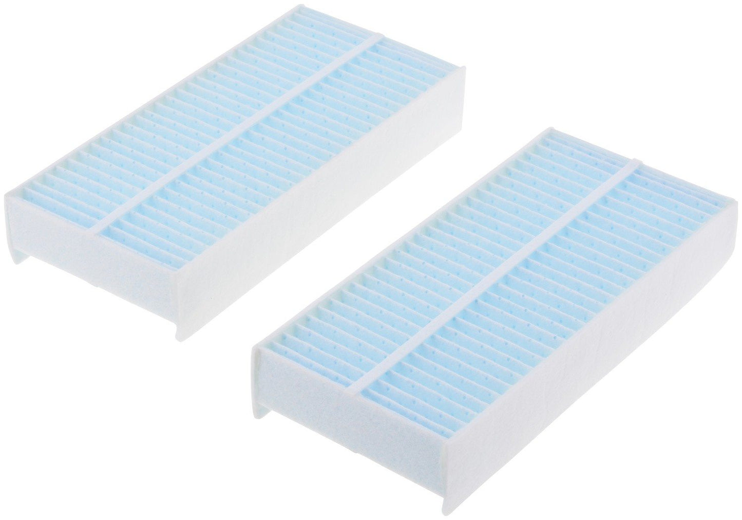 Bottom View of Cabin Air Filter BOSCH 6013C