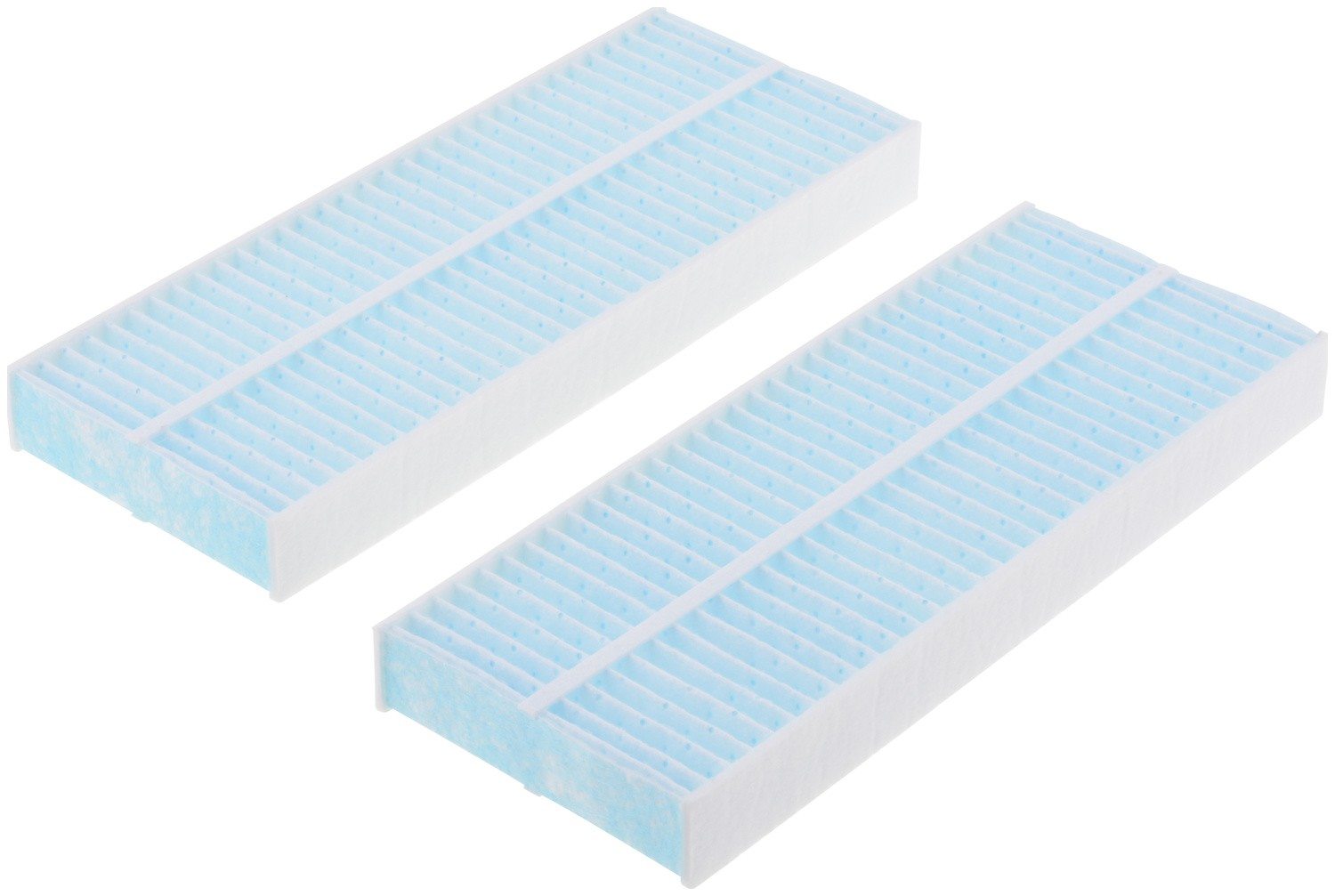 Bottom View of Cabin Air Filter BOSCH 6014C