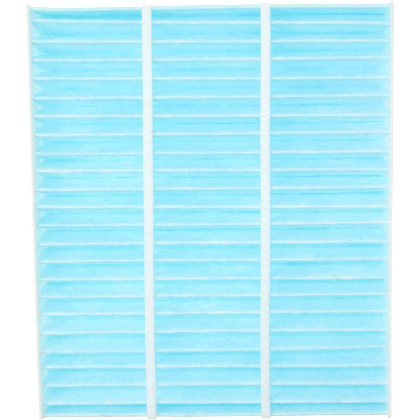 Front View of Cabin Air Filter BOSCH 6017C