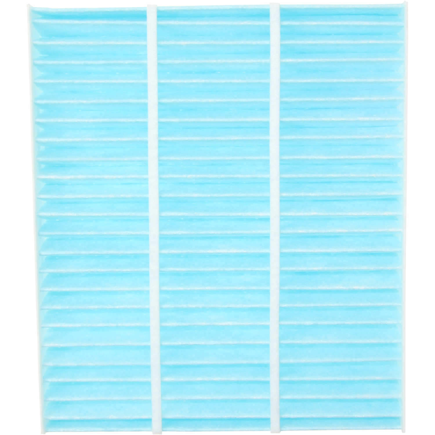 Front View of Cabin Air Filter BOSCH 6017C