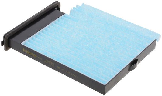 Top View of Cabin Air Filter BOSCH 6019C