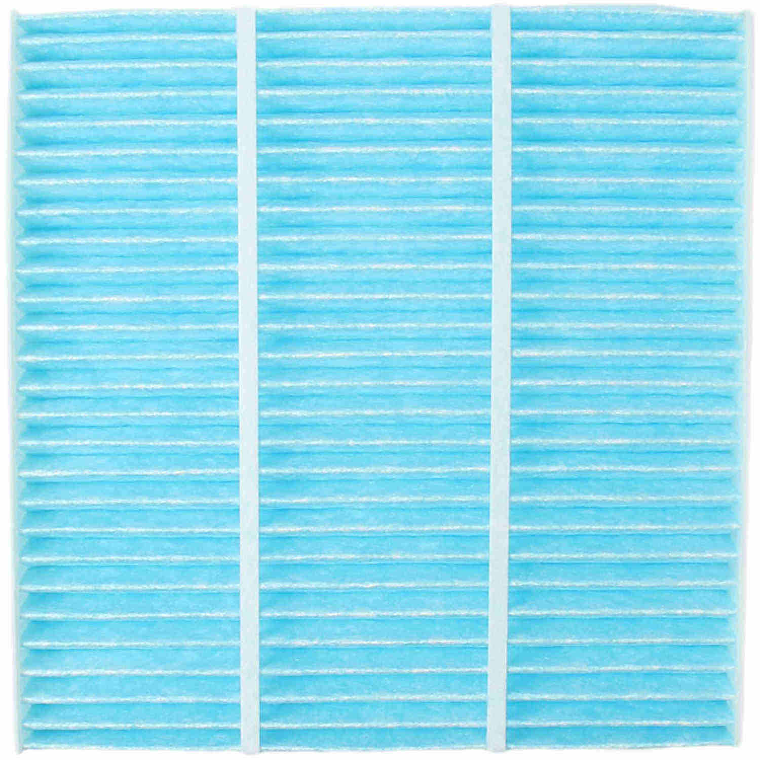 Front View of Cabin Air Filter BOSCH 6033C