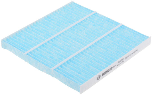 Top View of Cabin Air Filter BOSCH 6033C