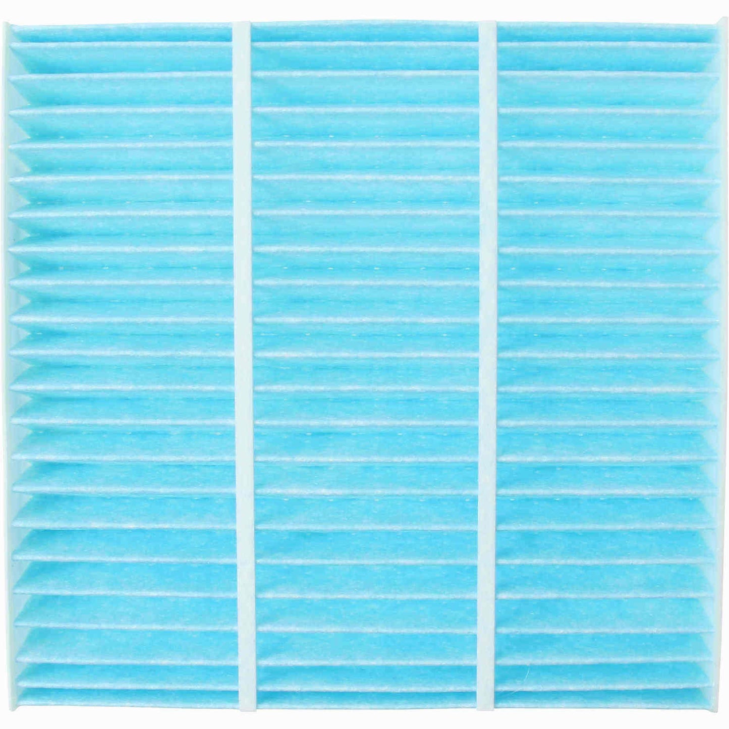 Front View of Cabin Air Filter BOSCH 6037C