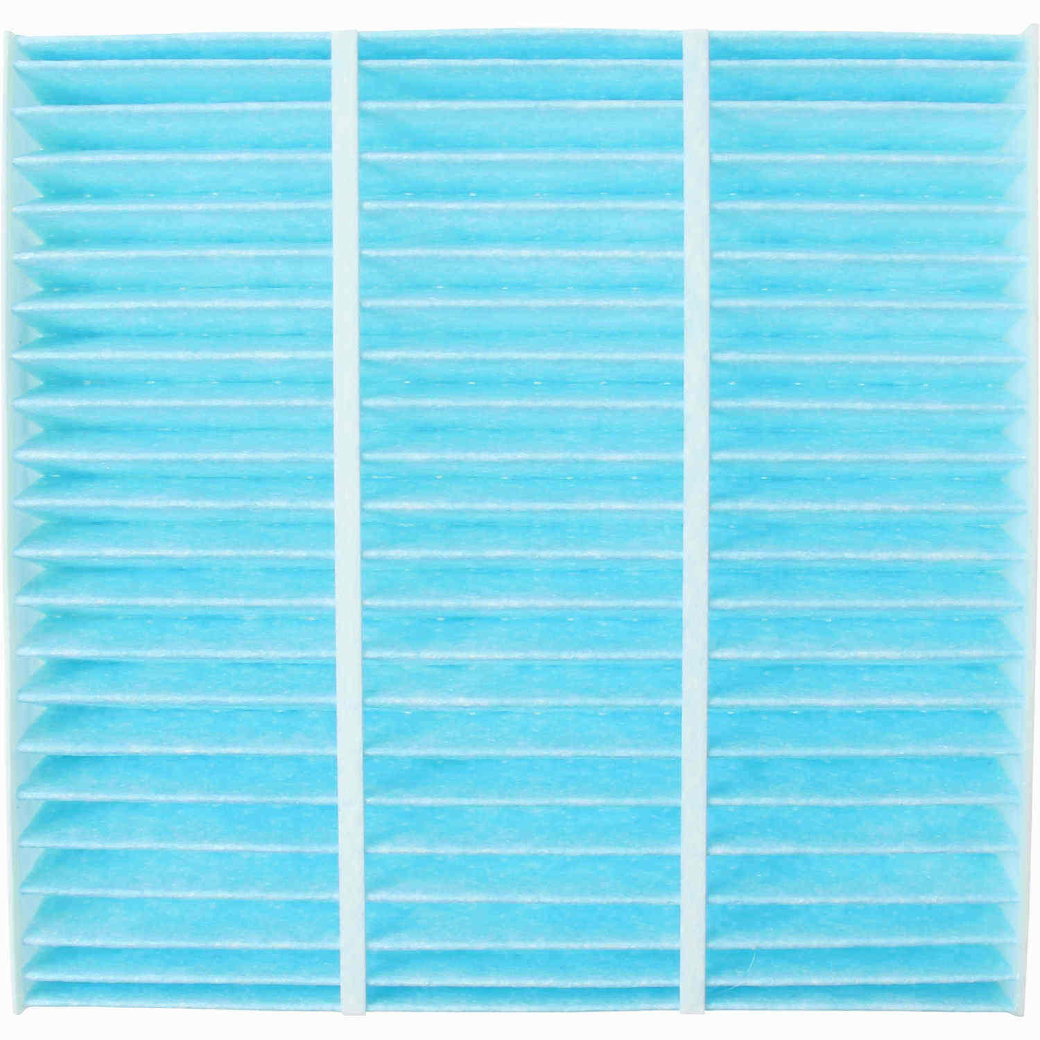 Front View of Cabin Air Filter BOSCH 6037C