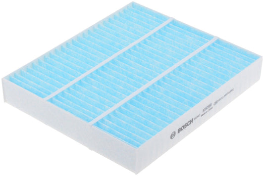 Top View of Cabin Air Filter BOSCH 6039C