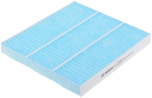 Top View of Cabin Air Filter BOSCH 6040C