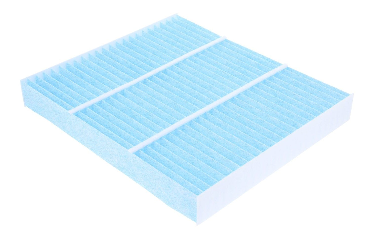 Front View of Cabin Air Filter BOSCH 6041C