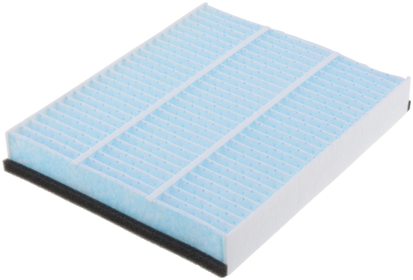 Bottom View of Cabin Air Filter BOSCH 6043C