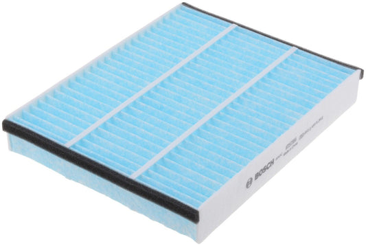 Top View of Cabin Air Filter BOSCH 6043C