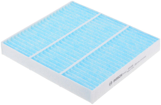 Top View of Cabin Air Filter BOSCH 6046C