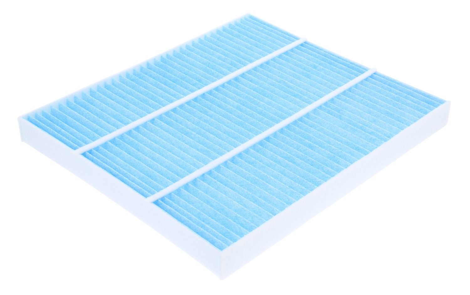 Front View of Cabin Air Filter BOSCH 6050C