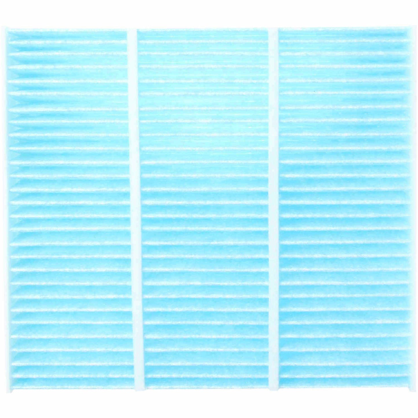 Front View of Cabin Air Filter BOSCH 6055C