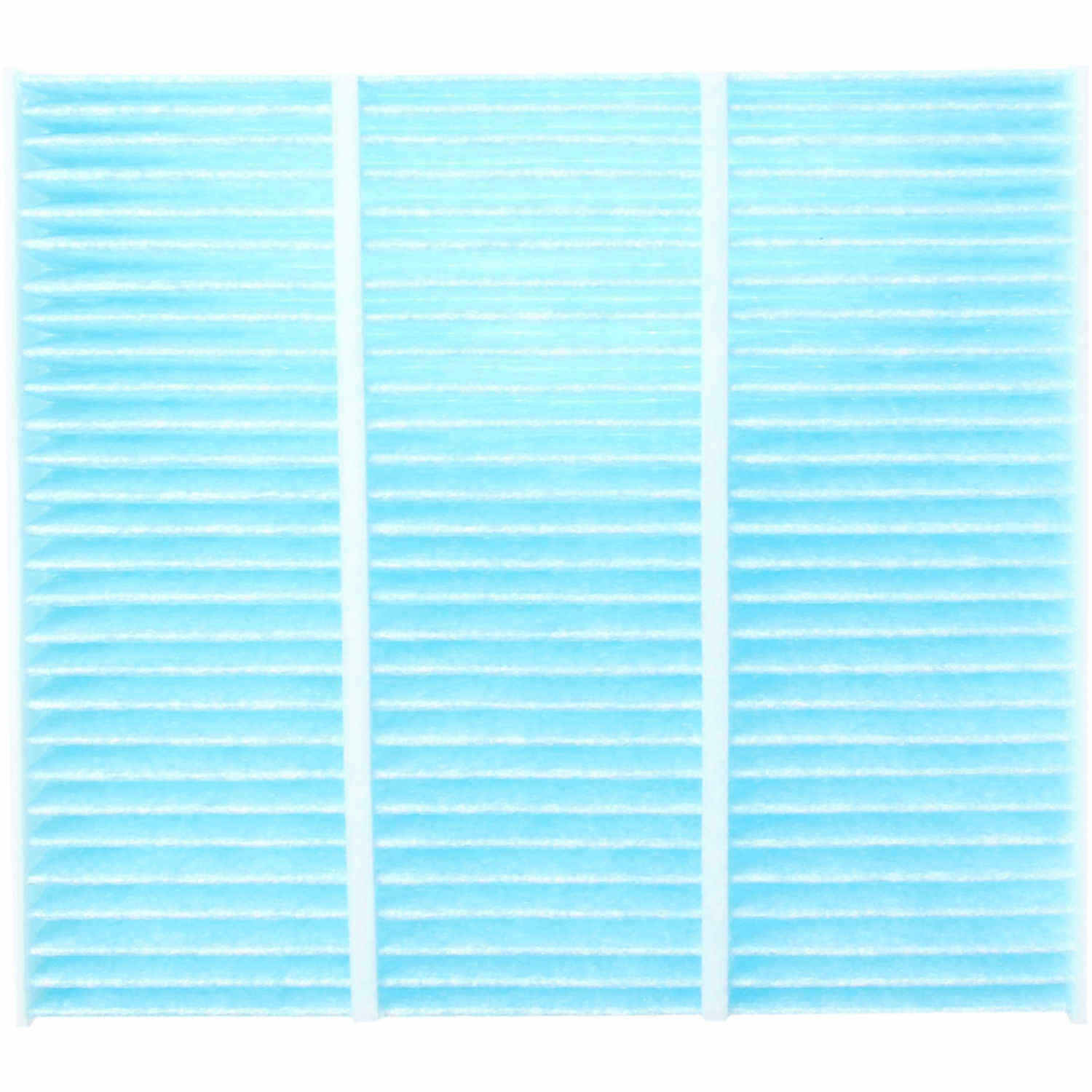 Front View of Cabin Air Filter BOSCH 6055C