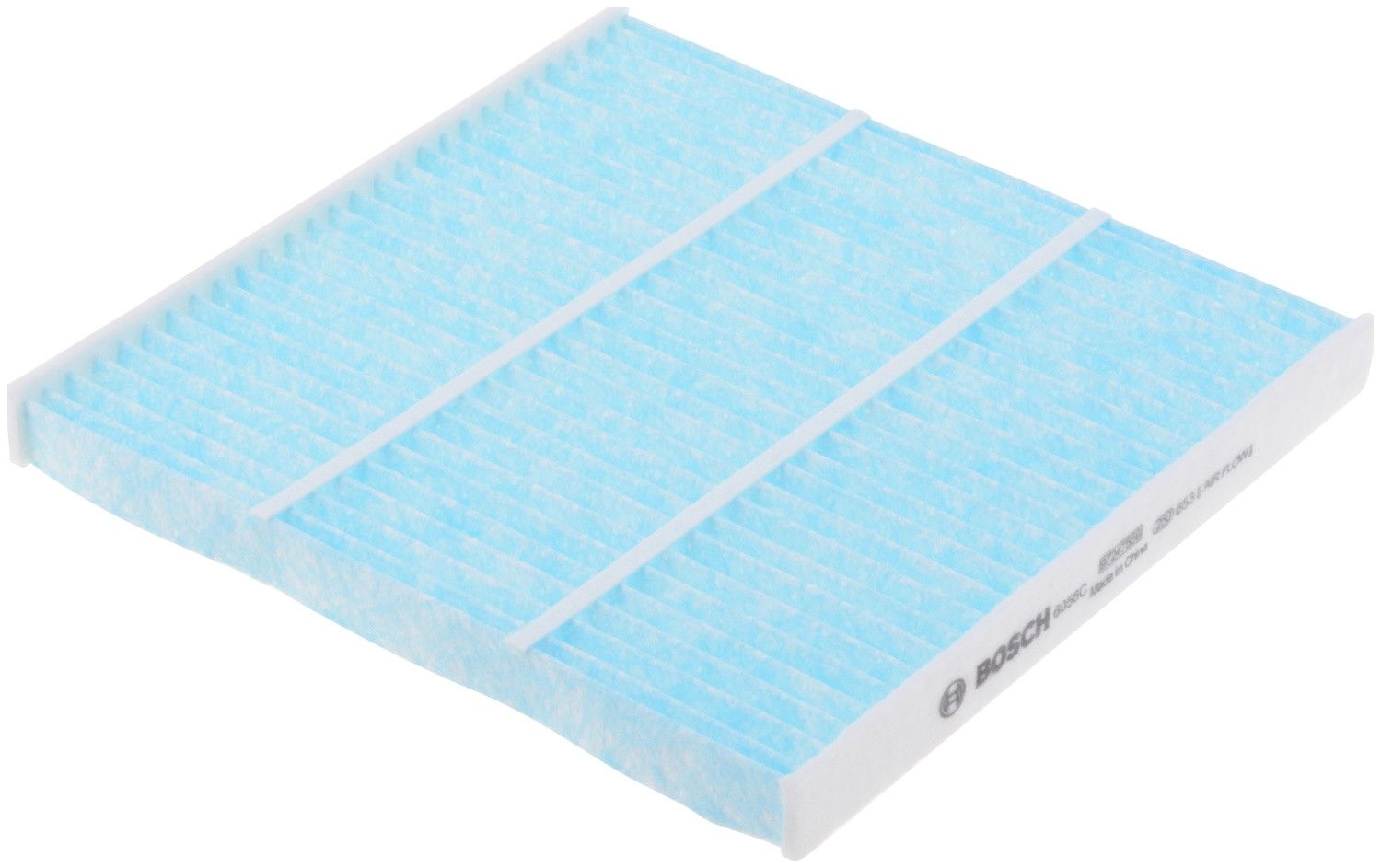 Top View of Cabin Air Filter BOSCH 6056C