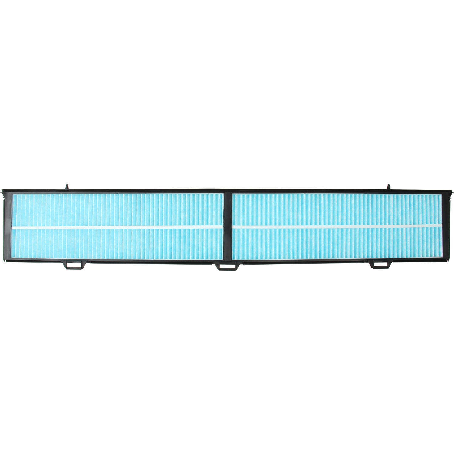 Front View of Cabin Air Filter BOSCH 6058C