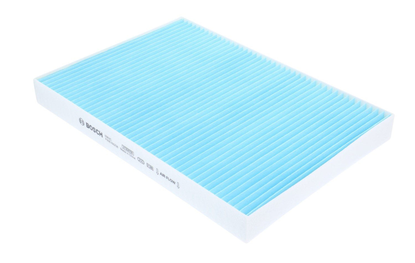 Angle View of Cabin Air Filter BOSCH 6063C