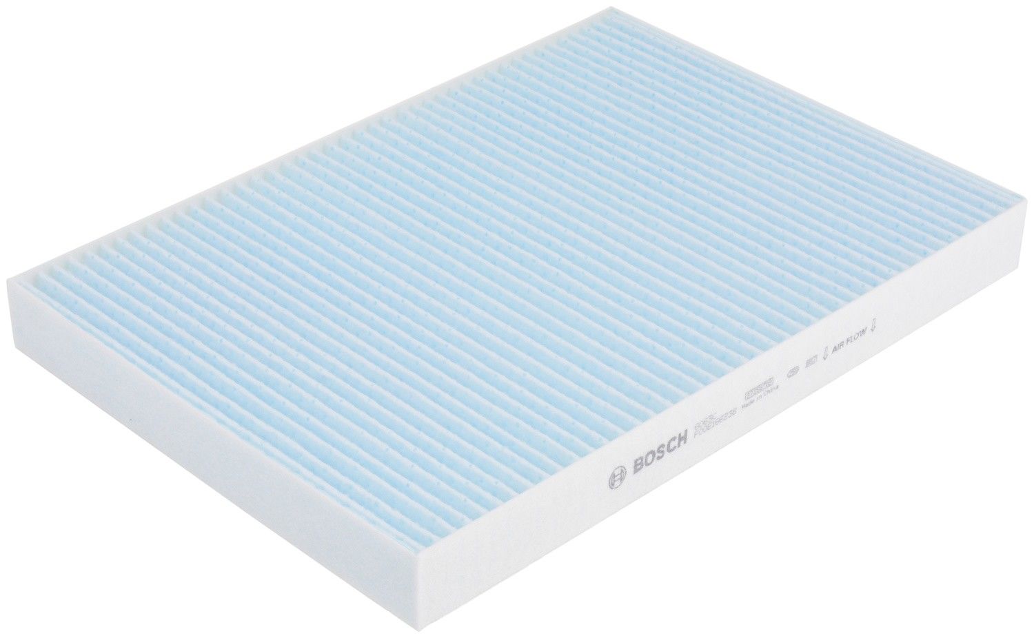 Top View of Cabin Air Filter BOSCH 6063C