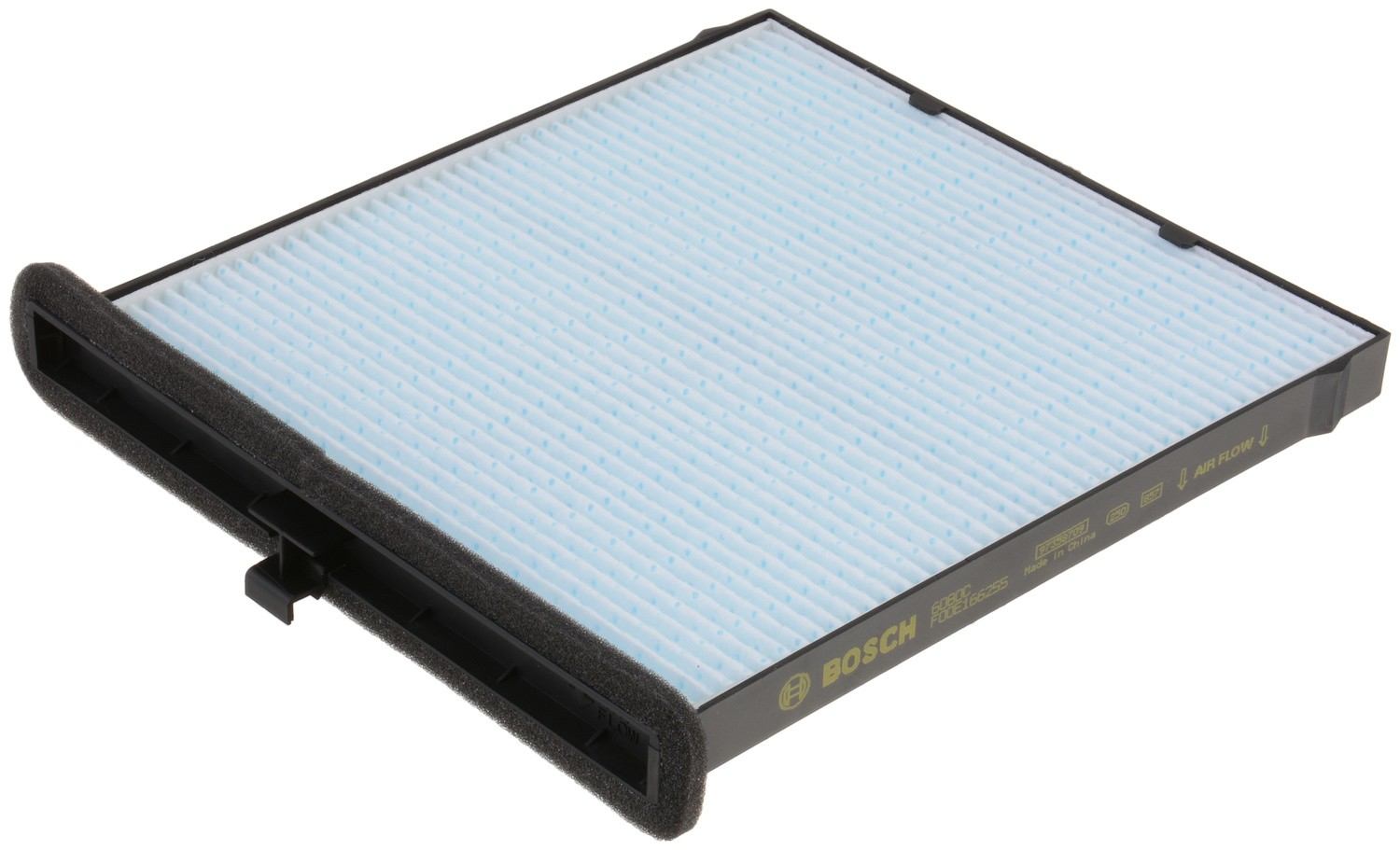 Top View of Cabin Air Filter BOSCH 6080C