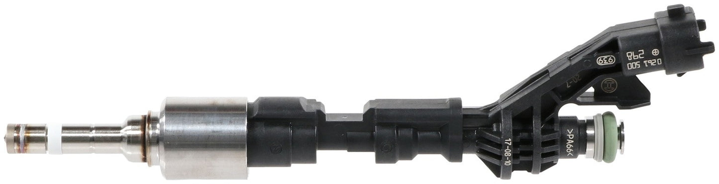 Left View of Fuel Injector BOSCH 62120