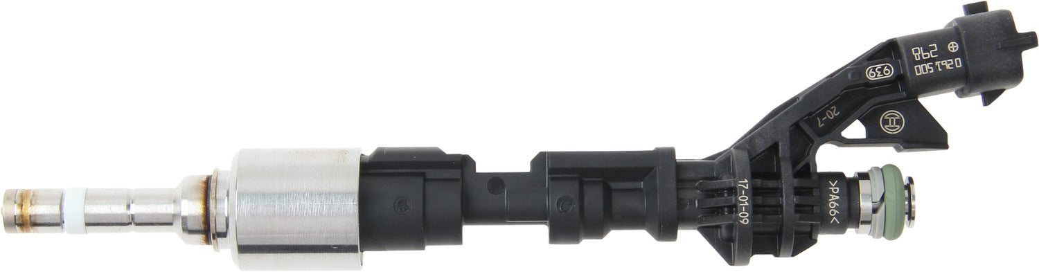 Side View of Fuel Injector BOSCH 62120