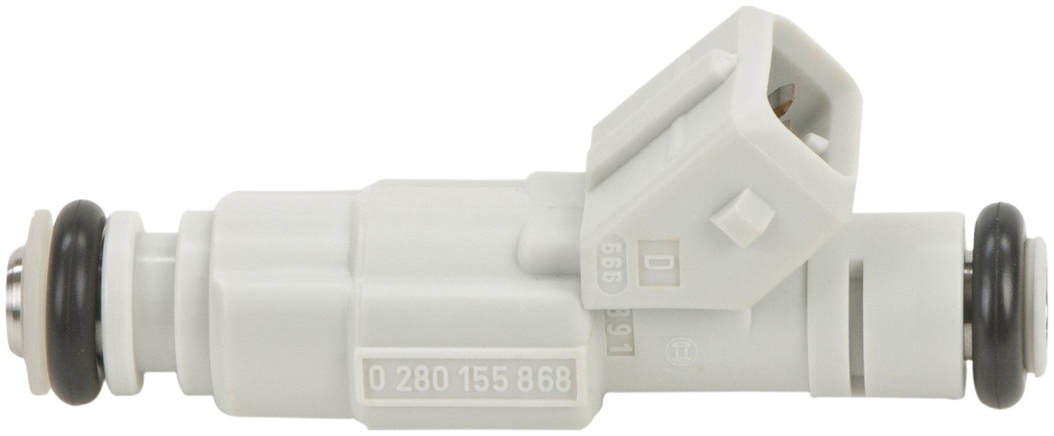 Right View of Fuel Injector BOSCH 62203