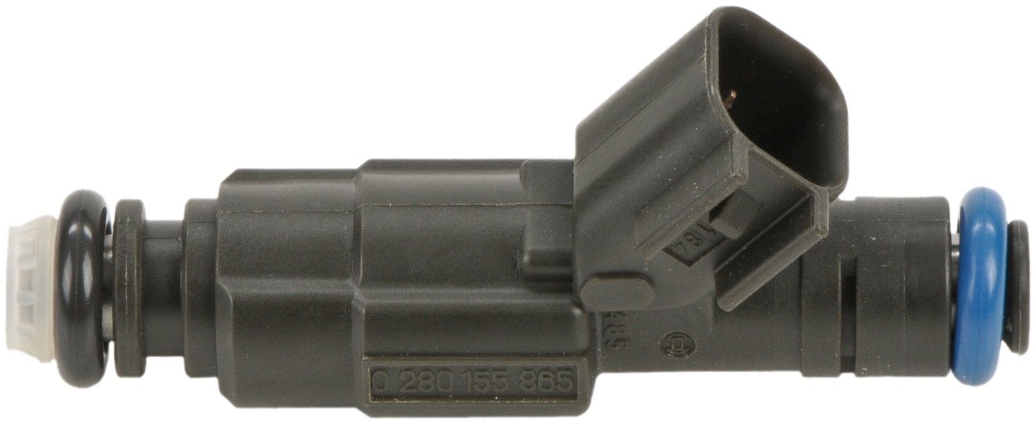 Right View of Fuel Injector BOSCH 62236