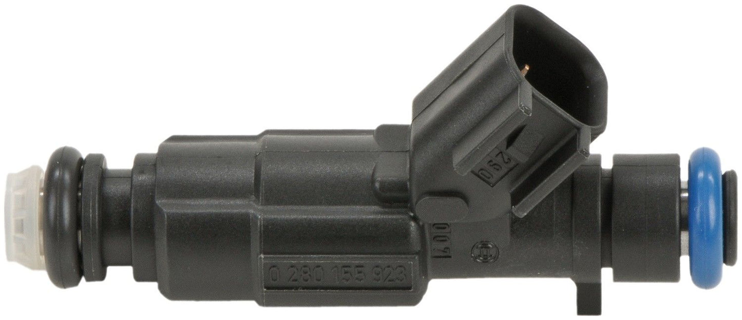 Right View of Fuel Injector BOSCH 62243