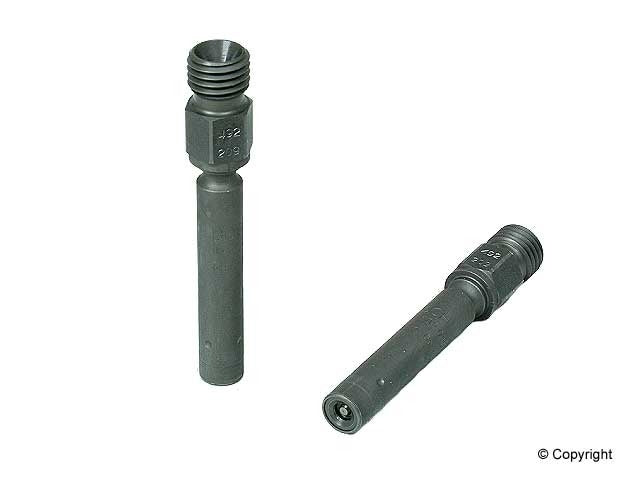 Top View of Fuel Injector BOSCH 62278