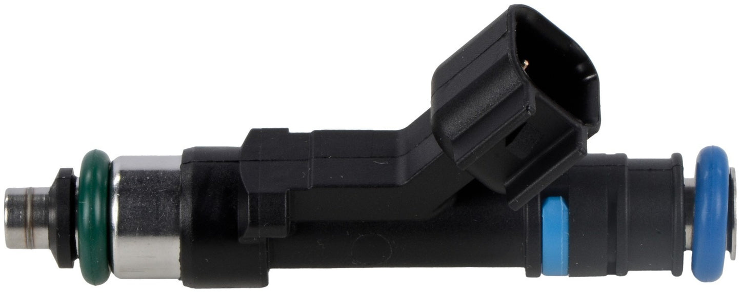 Left View of Fuel Injector BOSCH 62389